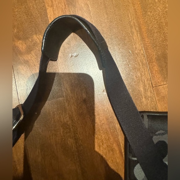 Coach Black Crossbody Messenger Bag - Picture 4 of 5
